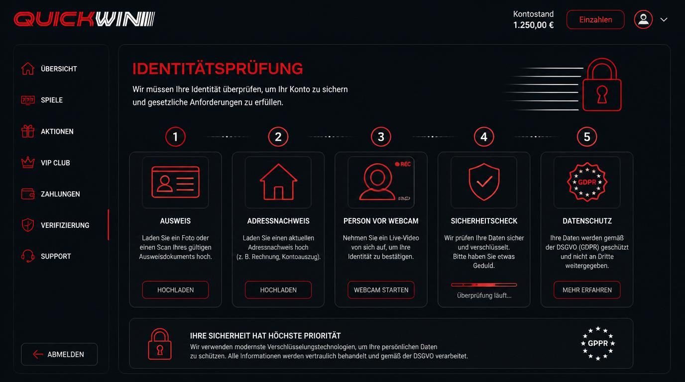 KYC-Verfahren zum Schutz vor Identitätsdiebstahl und Betrug
